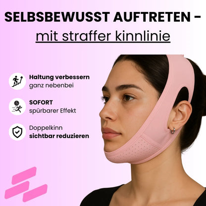Malizes Kinnmaske